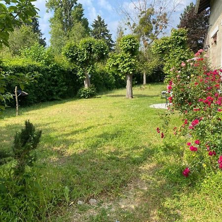 Studio Epicea Avec Jardin Dans Charmante Propriete Mery-sur-Oise Екстер'єр фото