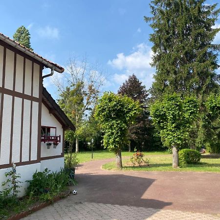 Studio Epicea Avec Jardin Dans Charmante Propriete Mery-sur-Oise Екстер'єр фото