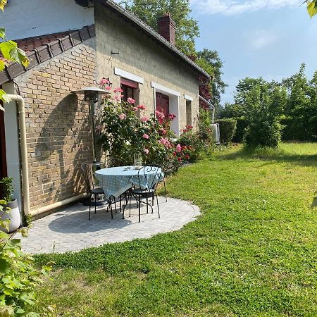Studio Epicea Avec Jardin Dans Charmante Propriete Mery-sur-Oise Екстер'єр фото